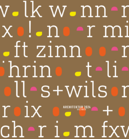 Architect FX Wuhrer